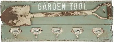 Produktbild von Gift Company Garderobe CAPTIVA Garden Tool grün