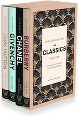 Image de Little Guides to Style Gift Set: The Classics