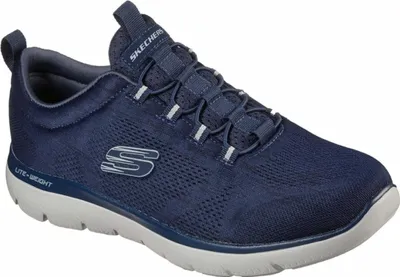 Image de Skechers Sneakers 232186-NVY in Blue color size 45