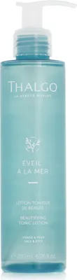 Produktbild von Thalgo Gesichtswasser Éveil à la Mer, verschönernd, intensive Feuchtigkeit, für alle Hauttypen, besonders empfindliche Haut, 200 ml