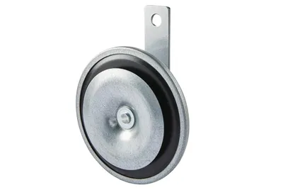 Produktbild von HELLA Horn 3AL 002 952-861 für VW GOLF II (19E, 1G1) 97mm elektrisch 54mm