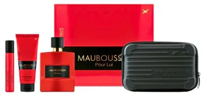 Image de Mauboussin Coffret pour Lui In Red