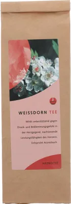 Image de Thé à l'aubépine, 100 g THÉ