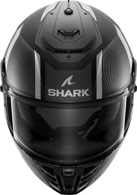 Image de Casque intégral Shark Spartan Rs Carbon Shawn Noir XS Noir XS