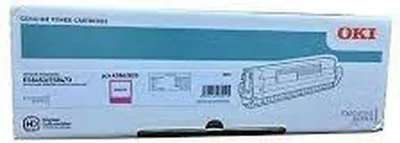 Produktbild von 45862820 OKI ES Toner magenta 10.000
