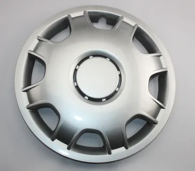 Produktbild von SET Radkappen Radzierblenden 4er Satz 15 SPEED VAN silver