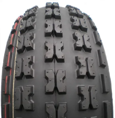 Produktbild von 1x 19x7-8 Reifen P327 19x7.00-8 HAKUBA Reifen für Quad Geländereifen
