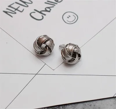Produktbild von Carla Ohrringe für Damen Madeleine silber