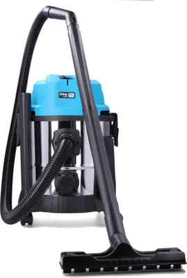 Image de Aspirateur Eau Poussière Koma Polyvalent, Puissant, Compact - Koma Tools