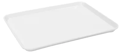 Produktbild von Auslagentablett aus Melamin, 270x210x17