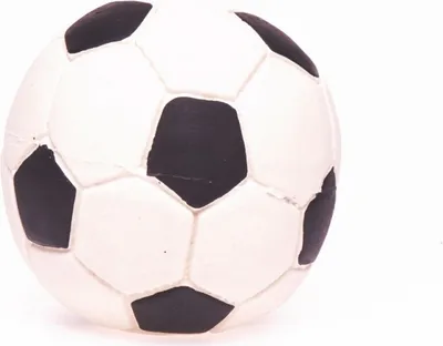 Image de Lanco Pets - Jouet pour chien - Ballon de football midi