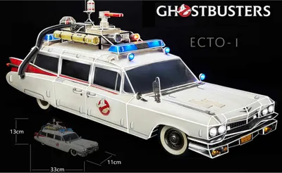 Obrázek produktu pro Revell Ghostbusters Ecto-1