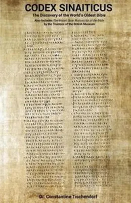 Produktbild von Codex Sinaiticus