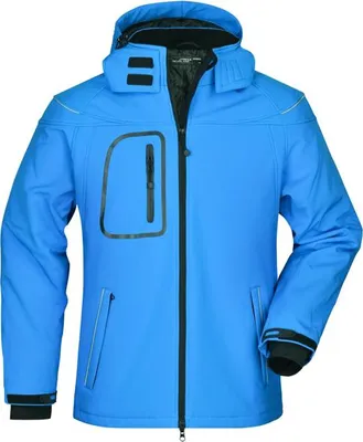 Obrázok produktu pre Jn1000-Men’s Winter Softshell Jacket