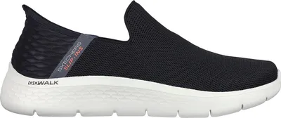 Produktbild von Skechers Go Walk Flex No Hands Slip-On Schwarz BKGY Größe EU 48