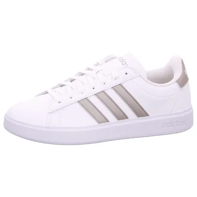 Produktbild von adidas Grand Court 2.0 Damen Sneaker in Weiß, Größe 4.5