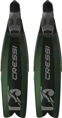 Obrázek produktu pro Cressi Gara Modular Boost Spearfishing Fins Green EU 42-43 Green EU 42-43