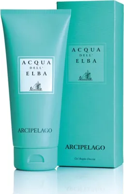 Immagine prodotto di Acqua Dell' Elba Arcipelago Gel Doccia Uomo 200ml