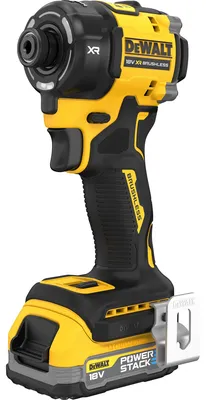 Immagine prodotto di DeWALT DCF870E2T-QW - Avvitatore a impulsi a batteria, 1/4", 18V, batteria 1,7Ah