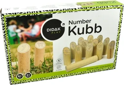 Zdjęcie produktu dla Liczba Kubb