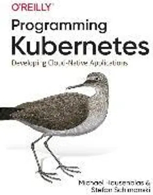 Immagine prodotto di Programming Kubernetes