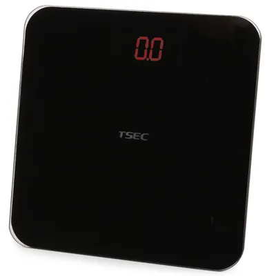 Immagine prodotto di Bilancia elettronica in vetro con display LCD 180 kg