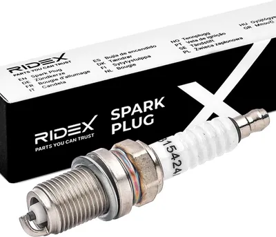 Produktbild von RIDEX Zündkerze Nickel für VW Golf V Schrägheck (1K1) 686S0003