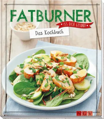 Produktbild von Fatburner - Das Kochbuch