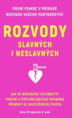 Image de Rozvody slavných i neslavných (Stroganová Anna)