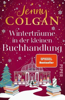 Obrázek produktu pro Winterträume in der kleinen Buchhandlung