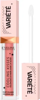 Image de Eveline Cosmetics Variete – gloss, brillant, soin, Teinte 03