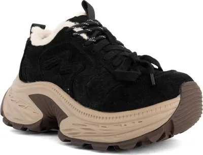 Immagine prodotto di Sneaker La Conte Donna LAC6590-25220-WOBLK Colore: Nero Taglia: 39