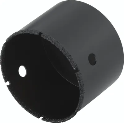 Produktbild von Wolfcraft Lochsäge Ø 38 mm Diamant für Winkelschleifer