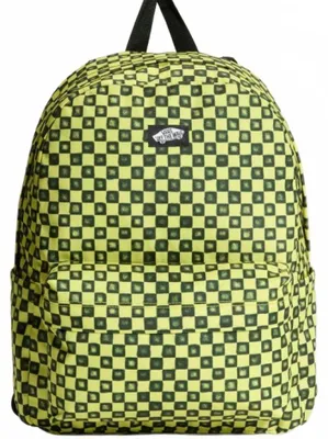 Produktbild von VANS VN000H4WGS11 OLD SKOOL BACKPACK Gelb