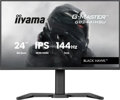 Iiyama G-Master GB2441HSU-B1 HD Ga - Flachbildschirm (TFT/LCD) - 24"