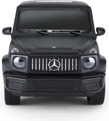 Obrázok produktu pre Rastar Radiovadāmā mašīna Mercedes Benz G63 1:24 / 2.4 GHz / 2WD / Sarkana