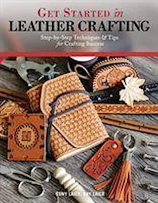 Obrázok produktu pre Get Started in Leather Crafting