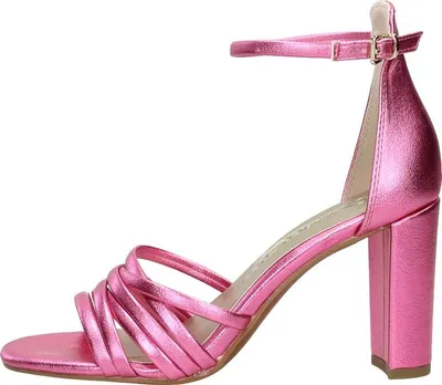 Image de Marco Tozzi Sandalen Hak  Sandalen Hak - Roze - Maat 36