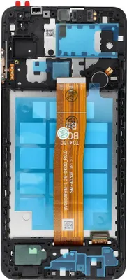Produktbild von FixCell LCD Display passend für SAMSUNG A12 A127 OEM mit Vollrahmen