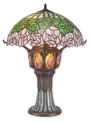 Produktbild von A Tiffany Style Table Lamp