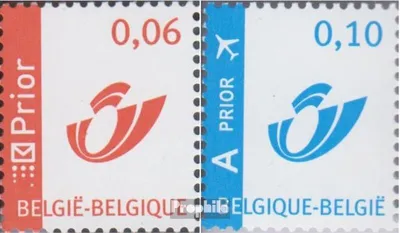 Produktbild von Briefmarken Belgien 2005 Mi 3399,3426 (kompl.Ausg.) postfrisch Postemblem