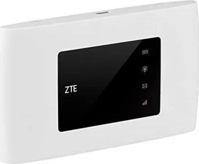 Produktbild von ZTE MF920U Mobile WIFI 4G WLAN Hotspot weiß