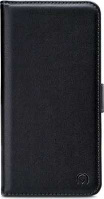 Produktbild von Mobilize Classic Gelly Wallet - Handyhülle für Xiaomi Redmi Note 12 Hülle Klapphülle Geldbörse - Schwarz