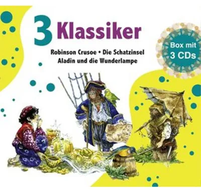 Produktbild von 3 Klassiker
