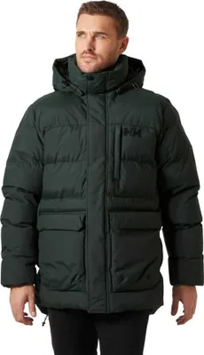 Produktbild von Helly Hansen Vardo Parka Grün M Mann Grün M