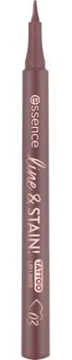 Produktbild von Essence - Tattoo Line & Stain Lippenkonturenstift - 03 Make A Mauve
