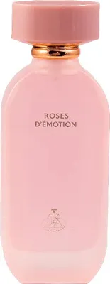 Produktbild von Fragrance World Roses D'emotion Eau De Parfum 100ml