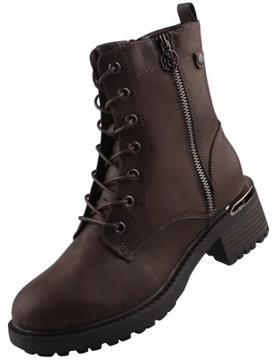 Image de Dockers by Gerli Damen Stiefelette Braun 59DP202-610380