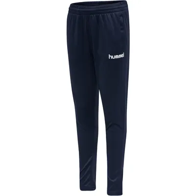 Productafbeelding van Hummel kinderbroek hmlPromo, voetbalmodel, blauw, maat 176