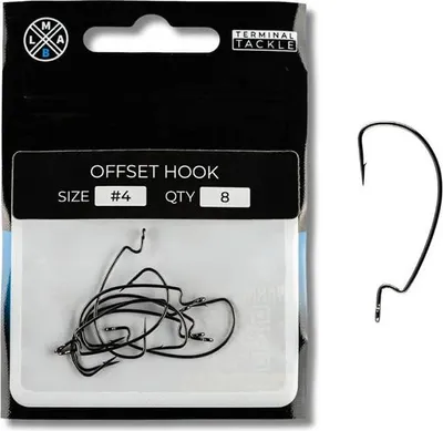 Produktbild von #LMAB Offset Hook #4